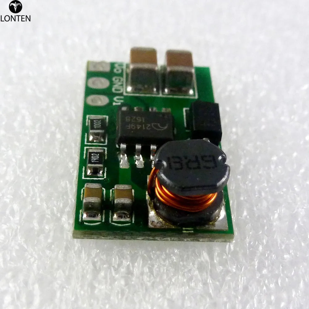 Custom 0606SB_3V3*5 5pcs 1000MA DC-DC Converter Input 1-3.3V Output 3.3V Step Up Boost Power Module Manufacturer