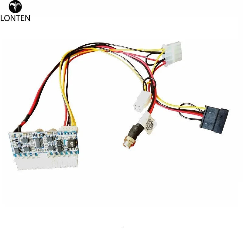 Custom In-line DC ATX power module ITX DC power board ADDDIP Lonten factory direct sales Custom accepted Manufacturer