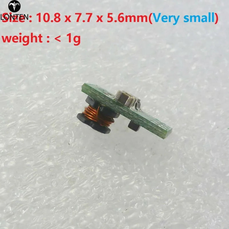 Custom 10X 0503MB*10 Ultra-tiny 3.3V-6V to 3.3V DC DC Buck converter for fpv camera rf nrf24l01 sensor DUE motor repl AMS1117-3.3 Manufacturer