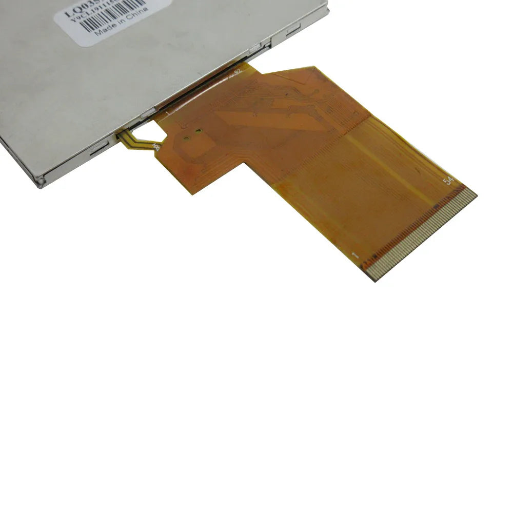 Custom 3.5 Inch HD TFT For Satlink WS-6906 WS 6906 Satellite Finder LQ035NC111 LQ035NC121 LCD Screen Panel Manufacturer
