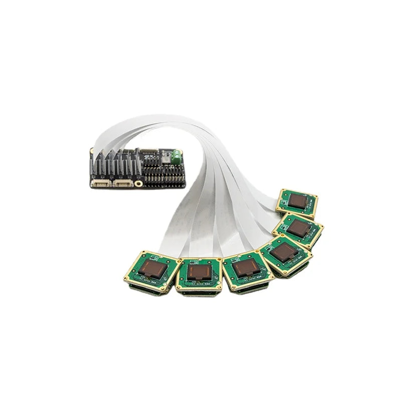 Custom 6.0MP Machine Vision MIPI CSI-2 Camera, MV-XAVITER-ORIN-nCAM-IMX178M for Jetson AGX-Xavier,Orin and TX2 Devkit Manufacturer