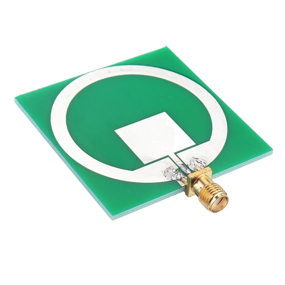 Custom Lonten UWB Ultra Wideband Antenna 2.4Ghz-10.5Ghz 10W (40dBm) Pulse PCB Antenna Module For DIY Self-Made Expreiment Manufacturer