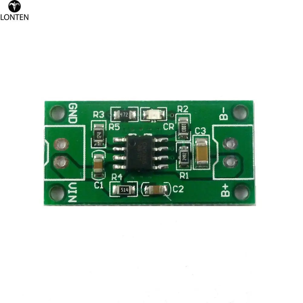 Custom 1A 1.2V 2.4V 3.6V NiMH Battery Dedicated Charger 1.5V 3V 4.5V CC/CV Charging Module Board Manufacturer