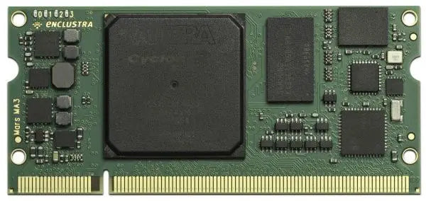 Custom PCBA Mars MA3 Intel Cyclone V SoC Module Development Boards Manufacturer