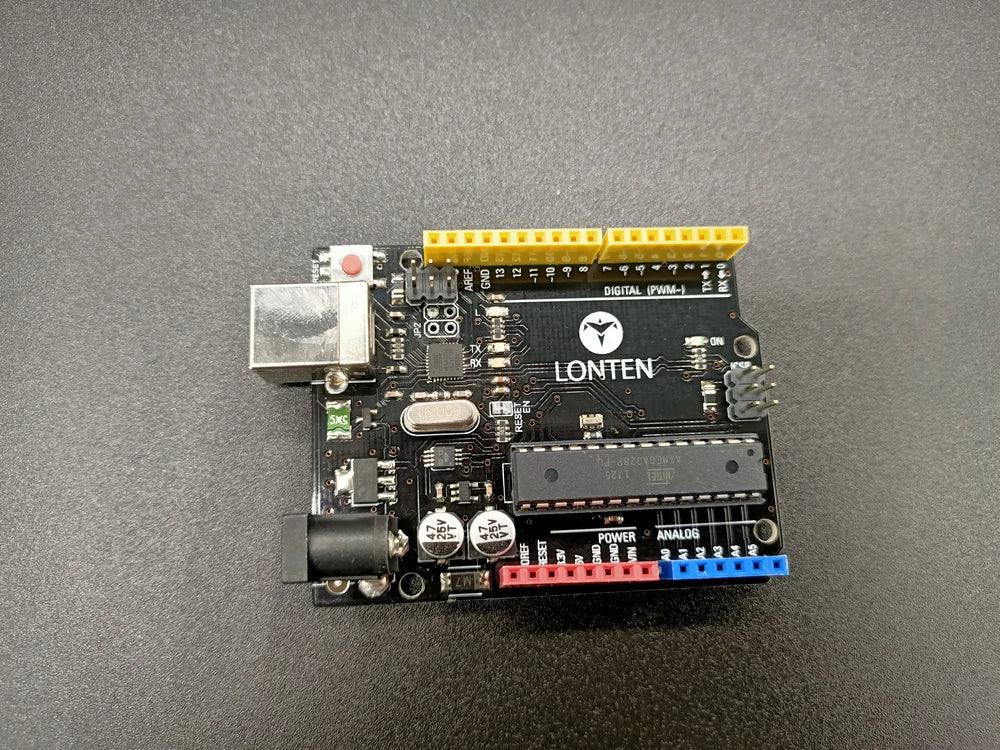 Custom LONTEN For MEGA328P ATMEGA16U2 Development board Manufacturer