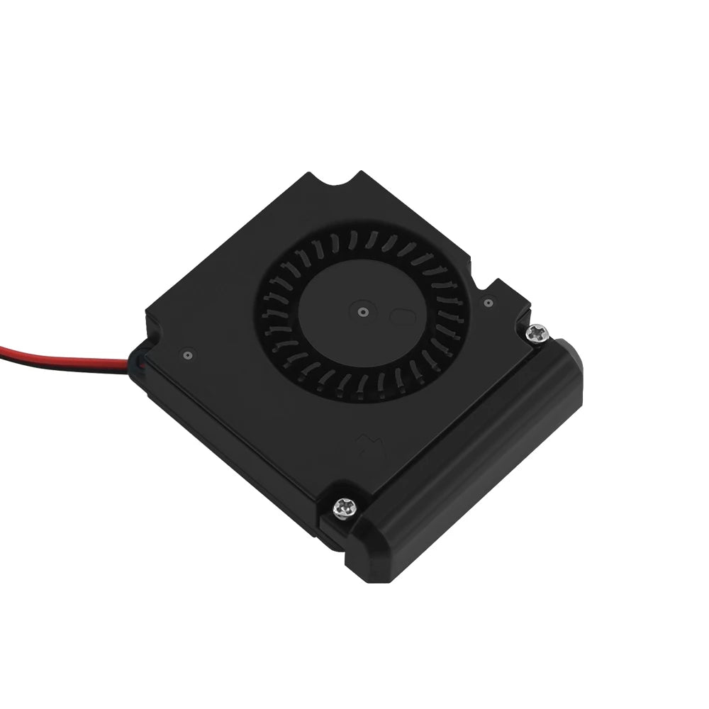 Custom 3D 4010 Brushless Blower Cooling Fan Turbo Fan 40 * 40 * 10mm 24V DC with Ball Bearing 2Pin Connector for BLU-3 Manufacturer