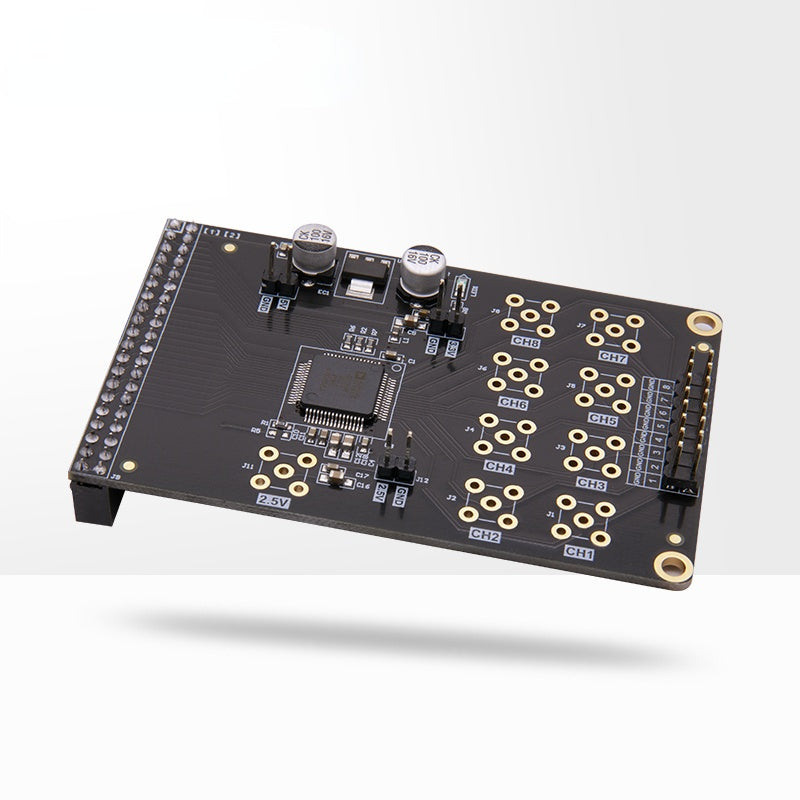 AN706: 16-bits AD Module Multi-Channels Simultaneous Sampling for FPGA Board Custom PCB smartwatch pcba oem