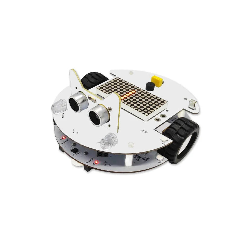Custom DIY Dbot educational robot programming Scratch intelligent robot car APP Arduinos robot kit Manufacturer