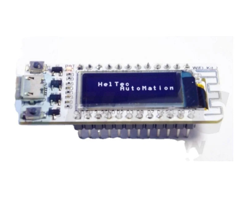 Custom Lonten ESP8266 WIFI Chip 0.91 inch OLED CP2014 32Mb Flash ESP 8266 Module Internet of things Board PCB for NodeMcu Manufacturer