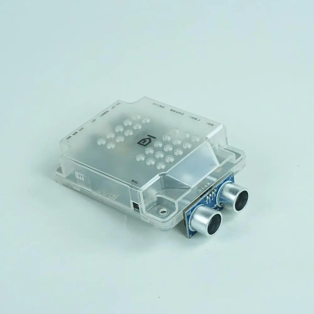 Custom Programmable Robot DIY Obstacle Avoidance Car Graphic Programming Steam Scratch Educational Learning Kit with RC Handle Manufacturer