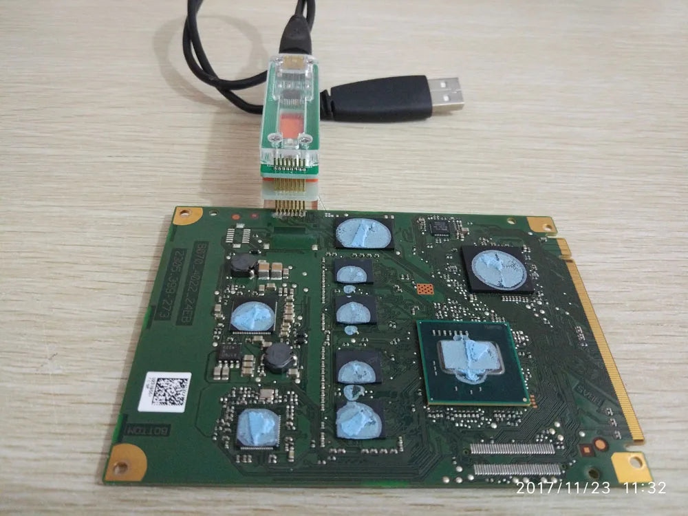 Custom BMW NBT host repair and repair programming programming fixture Manufacturer