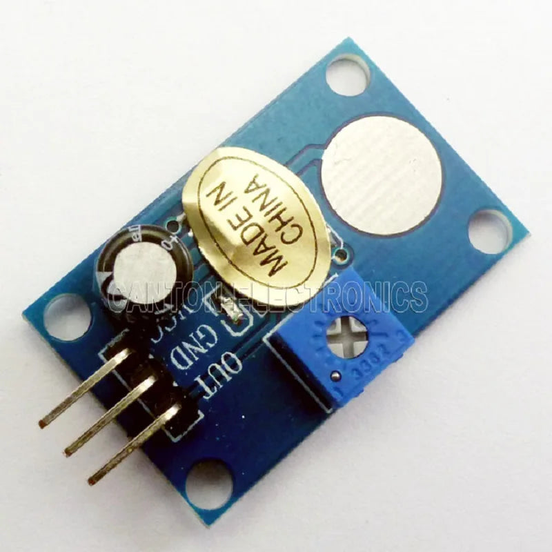 Custom OEM TB408 DC 5V-12V Touch Module 0-130s Delay Timer Button Board for Relay raspberry pi Manufacturer