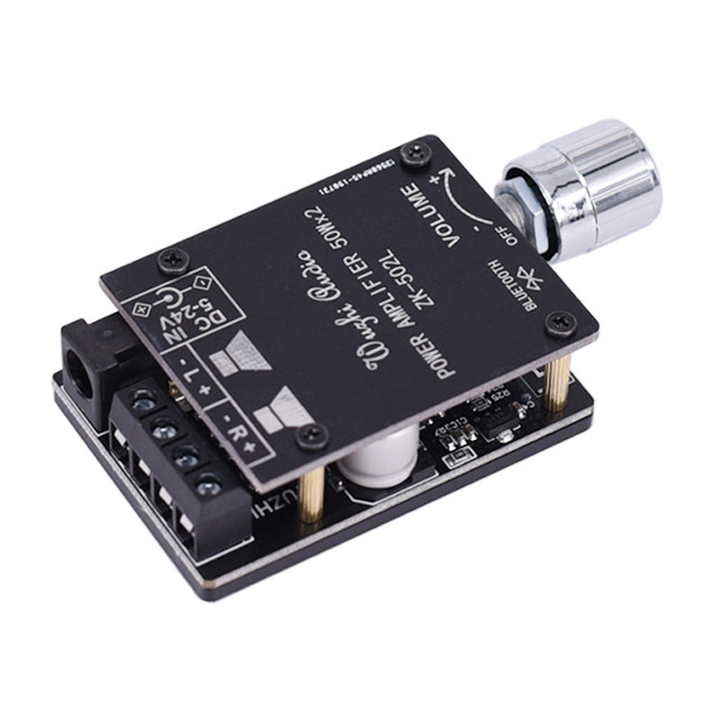 TPA3116D2 2*100W Audio Power Amplifiers Stereo Subwoofer HiFi Class D Digital TPA3116 Music Home Theater AUX AMP pcb assembly customize