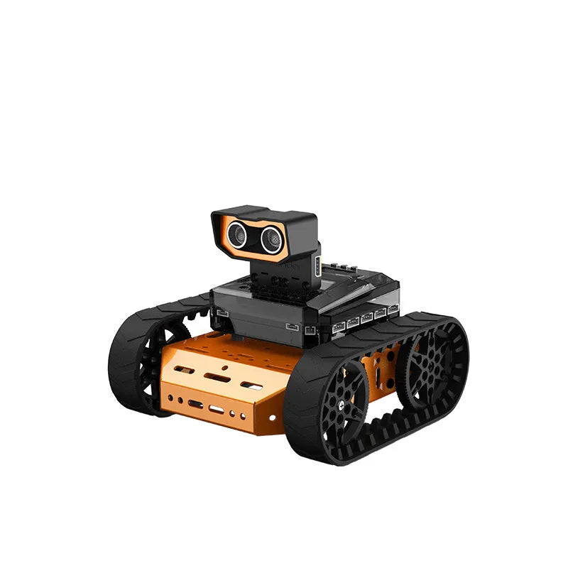 Custom Qdee Variety Robot Intelligent Programming Education Robot Car Kit DIY Hiwonder Magic Microbit Programming Manufacturer