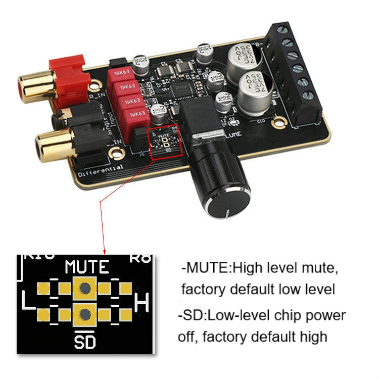 15W*2 2.0 CH PAM8620 Digital Audio Amplifier Board DC 8V-26V Home Audio Stereo AMP Board DIY for Speaker pcb assembly Customize