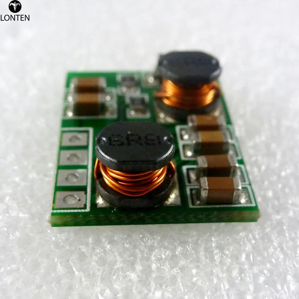 Custom 2412SA_12V 2-24V to 12V 600MA 2 in 1 Boost-Buck Step UP-Down DC DC Converter Module for Router Relay RS485 Modbus Manufacturer