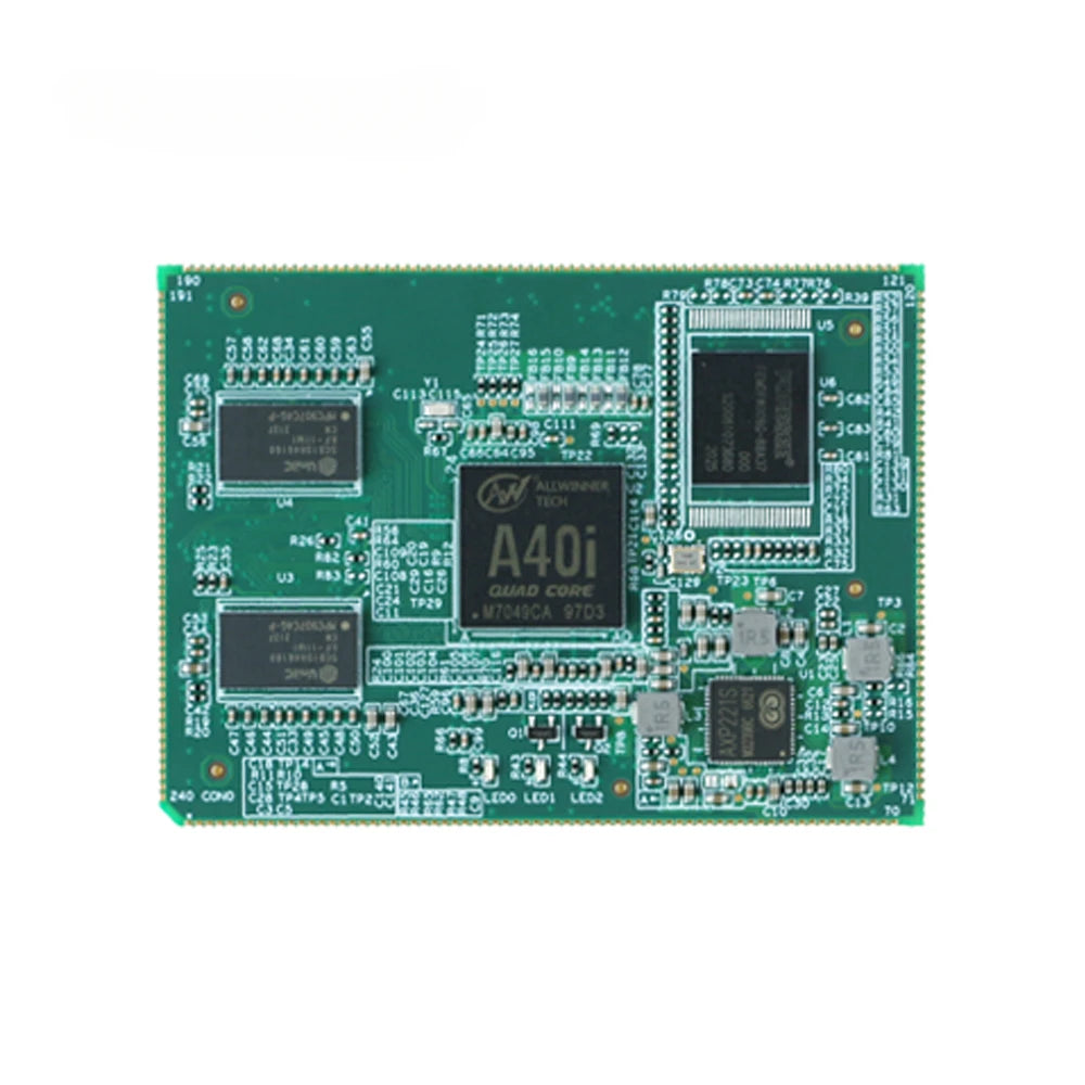 Custom PCBA Tronlong SOM-TLA40i core board Development Boards Manufacturer