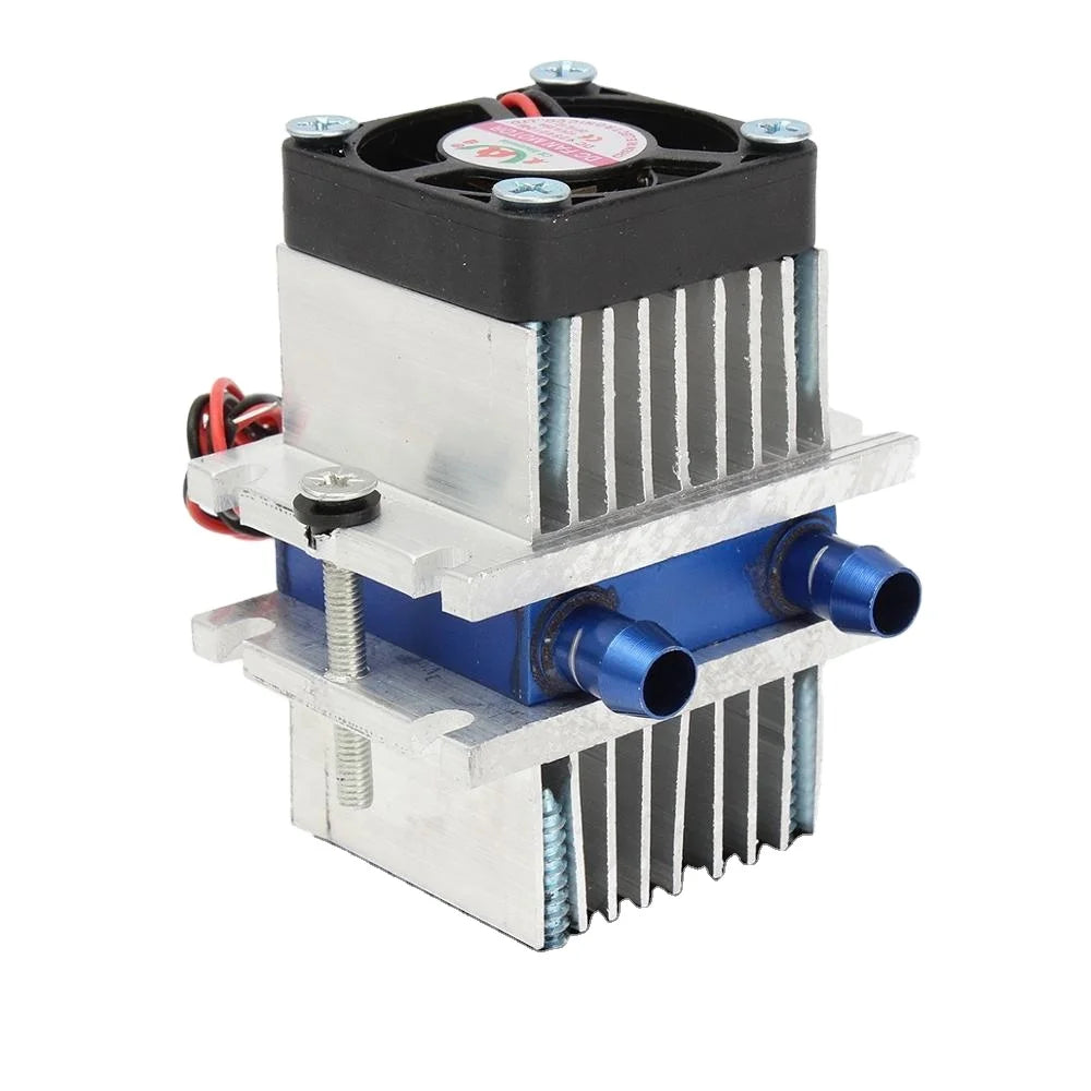 Custom Longteng new DIY thermoelectric cooling system + Fan kit Peltier module Manufacturer