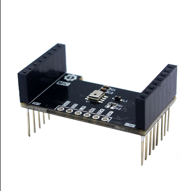 Custom PCB mini ups for wifi pcba Digital Microphone MIC Sensor Module for K210 Development Machine Vision Micropython