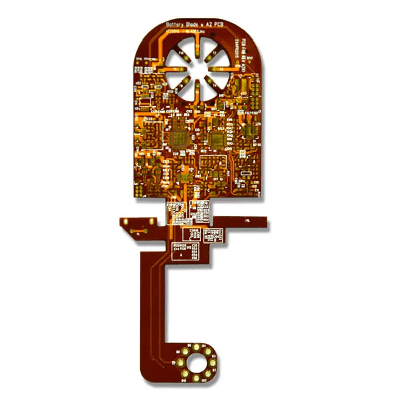 Custom Consumer Products Flexible PCB Electronic Circuit Custom Board General Other PCB&PCBA Manufacturers Manufacturer