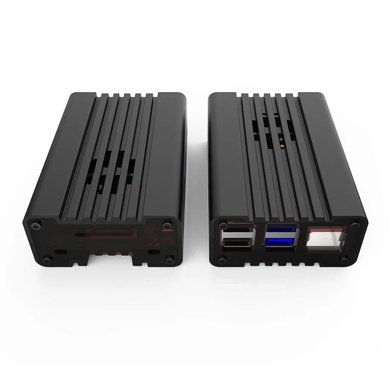 Custom OEM Custom industry Aluminum Industrial Case Enclosure For Raspberry Pi 4 Case LT-4B311 Manufacturer