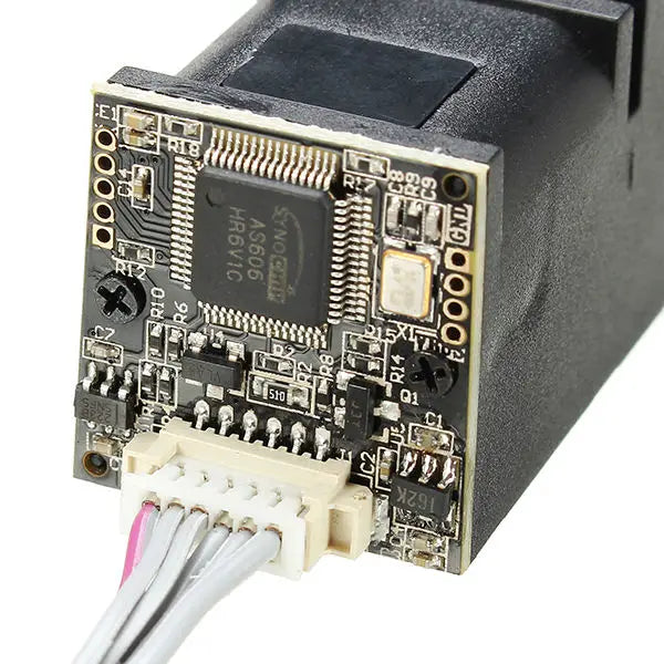 Custom DC 3.6~6.0V Optical Fingerprint Identification Lock Module With Connection Cable 1000 Storage Capacity For DIY pcDuino Manufacturer