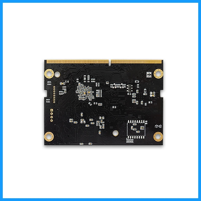 Custom Firefly Core-1808-JD4 Artificial Intelligence Core Board RK1808 Linux Microcontroller AI Development Board Manufacturer