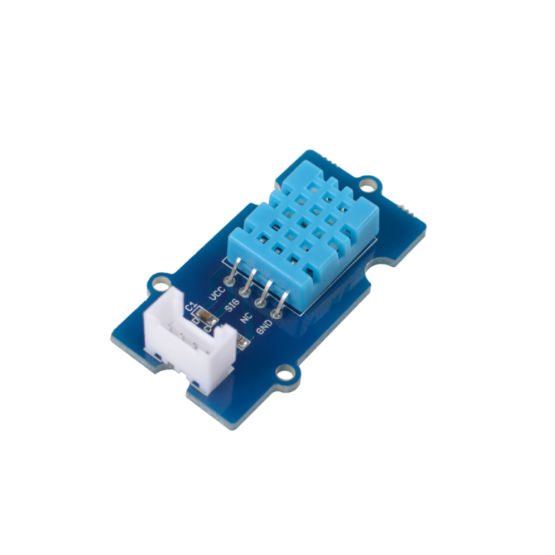 Custom Grove - Temperature & Humidity Sensor (DHT11) Custom PCB solar motor pump driver 3hp pcba