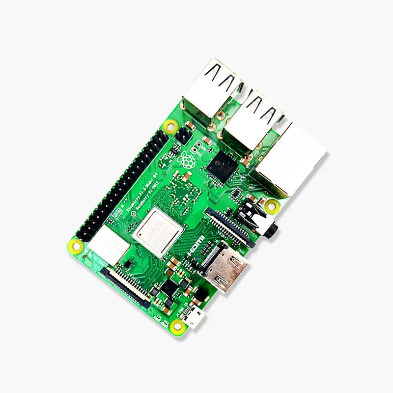 Custom Original Raspberry Pi 3 Model B + Pi3 B Plus Pi 3 Pi 3B With WiFi & BT Manufacturer