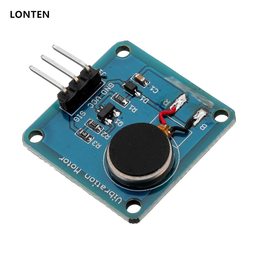 Custom Custom DC 3-5.3V Vibration Motor Module custom-made professional pcb circuit boards electronic multilayer pcb pcba Manufacturer