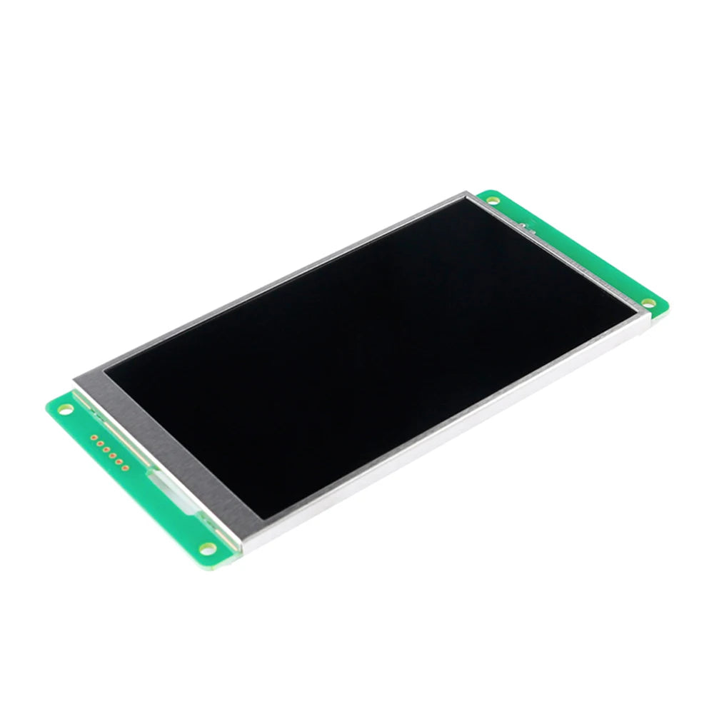 Custom LONTEN 5 inch Serial screen DGUS II smart wifi module interface capacitive touch LCD screen 854*480 Manufacturer