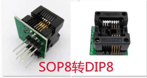 Custom Gree E square burner 24CXX/24LCXX programmer EEPROM data memory reader Manufacturer