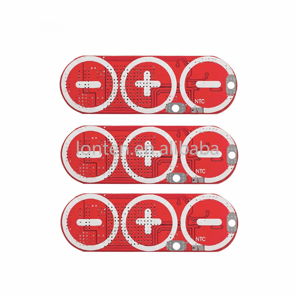 Custom 1s 2s 10a 3s 4s 5s 25a Bms 18650 Li-ion Lipo Lithium Battery Protection Circuit Board Module Pcb Pcm 18650 Lipo Bms Charger Manufacturer