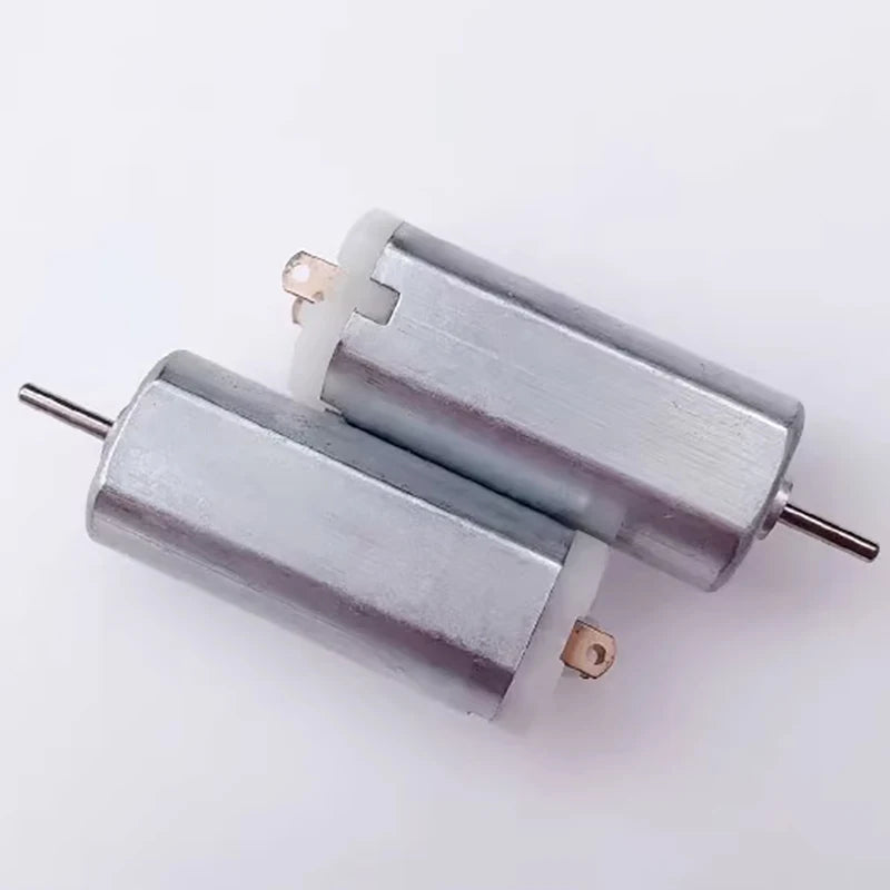 Custom 1PC Mini Japan Copper Brush Motor DC 3V-6V 20000RPM High Speed Large Torque DIY Technology Production Toy Car Boat Models Manufacturer
