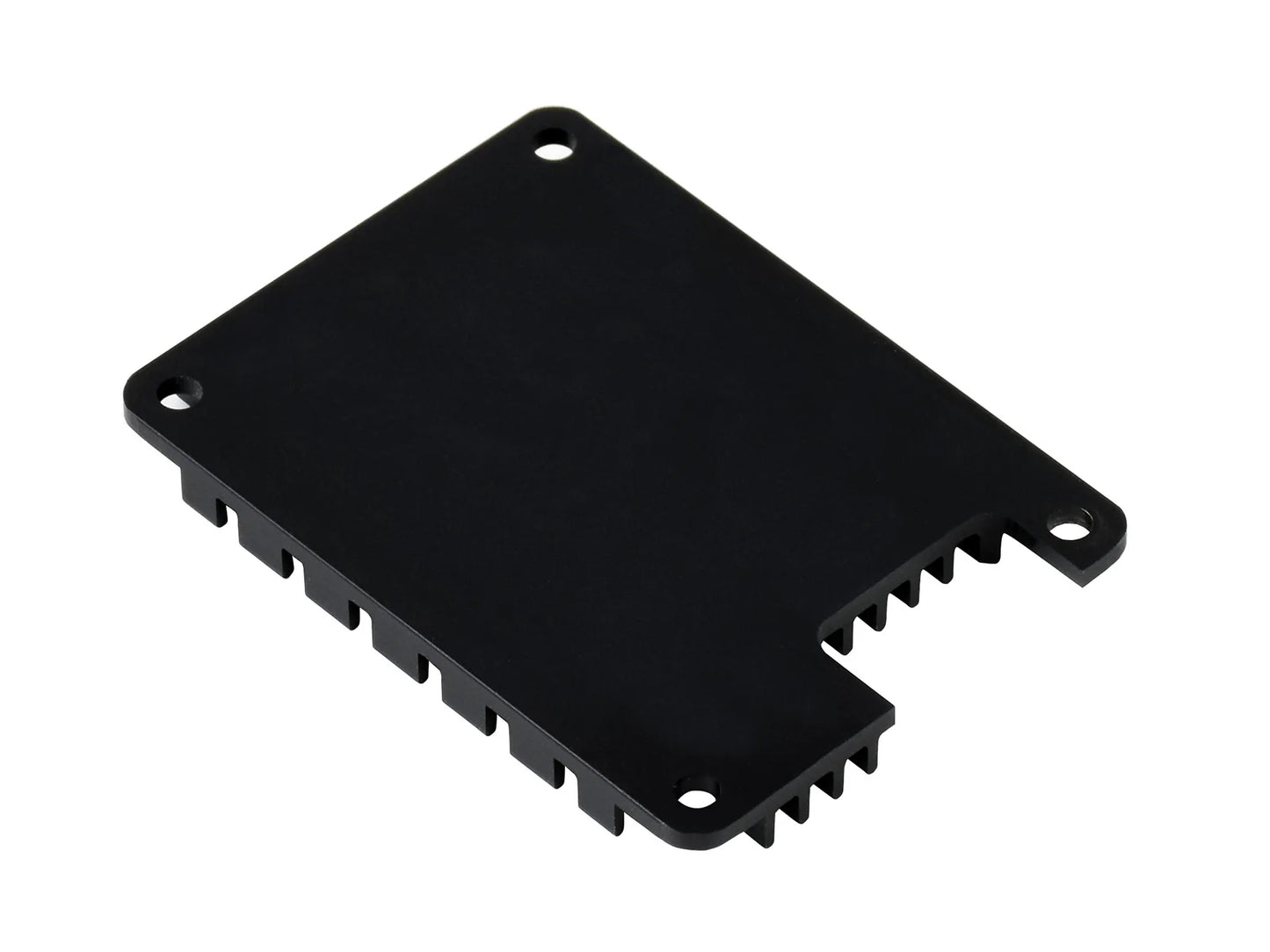 Custom RPI CM4 Dedicated Aluminum Heatsink For Raspberry Pi Compute Module 4 CM4, Notched For Antenna Manufacturer