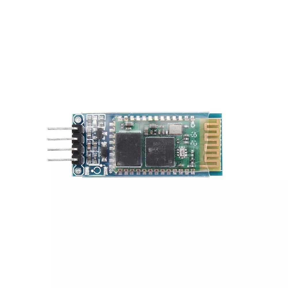 Custom Custom HC-06 RF Transceiver RS232 With Backplane Wireless Serial 4P 4 Pin Module Board Manufacturer