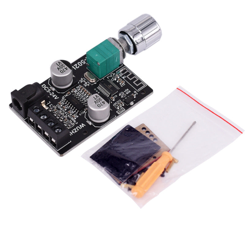 TPA3116D2 2*100W Audio Power Amplifiers Stereo Subwoofer HiFi Class D Digital TPA3116 Music Home Theater AUX AMP pcb assembly customize