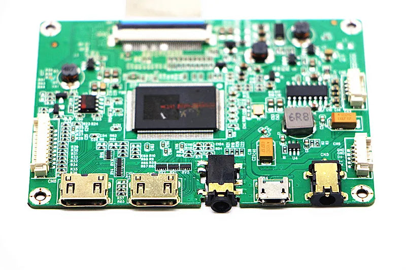 Custom HDM-compatible LCD driver board+13.3 inch LCD panel 2560 * 1440 13.3 inch 2K LCD display module DYI kits for Raspberry Pi 3B 2 Manufacturer