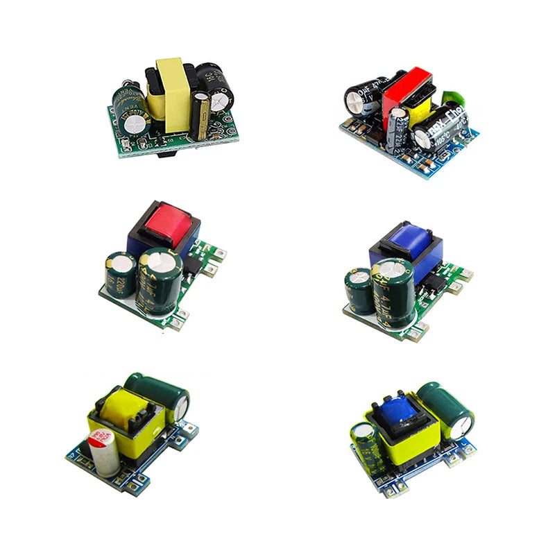Custom AC-DC 5V 700mA 12V 450mA 12V 300mA 3.5W Precision Buck Converter AC 220V to 5V DC step down Transformer power supply module Manufacturer