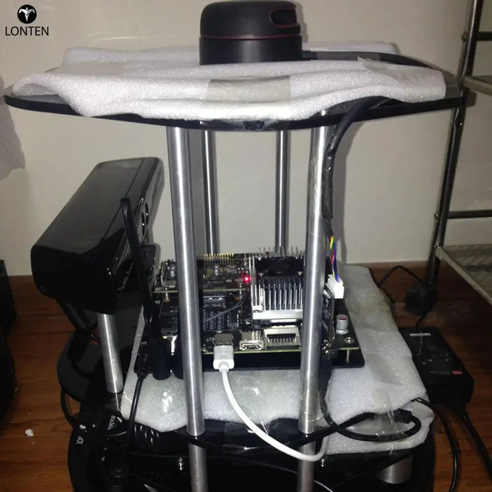 Custom Lonten Robot Operating System Robot Car Open Source Kit Educational Learning Kit Manufacturer