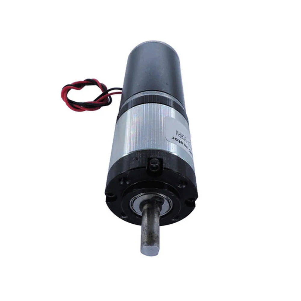 Custom BringSmart 12V 24V High Torque Micro Planetary Gear Motor Brush Reduction DC Low Speed 80rpm Electric Motor For DIY PG32-3157 Manufacturer