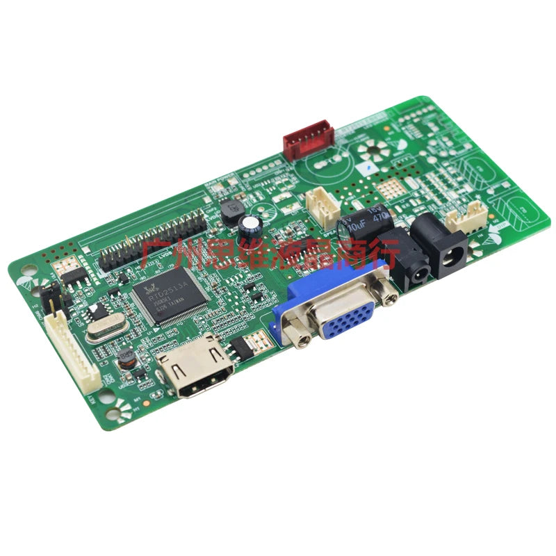 Custom New LCD driver board ME.RT2513 .EB818 you need to be able to burn programsManufacturer