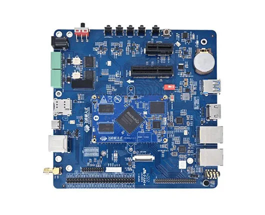 Custom PCBA OK3568-C Single Board Computer 2G Development BoardsManufacturer