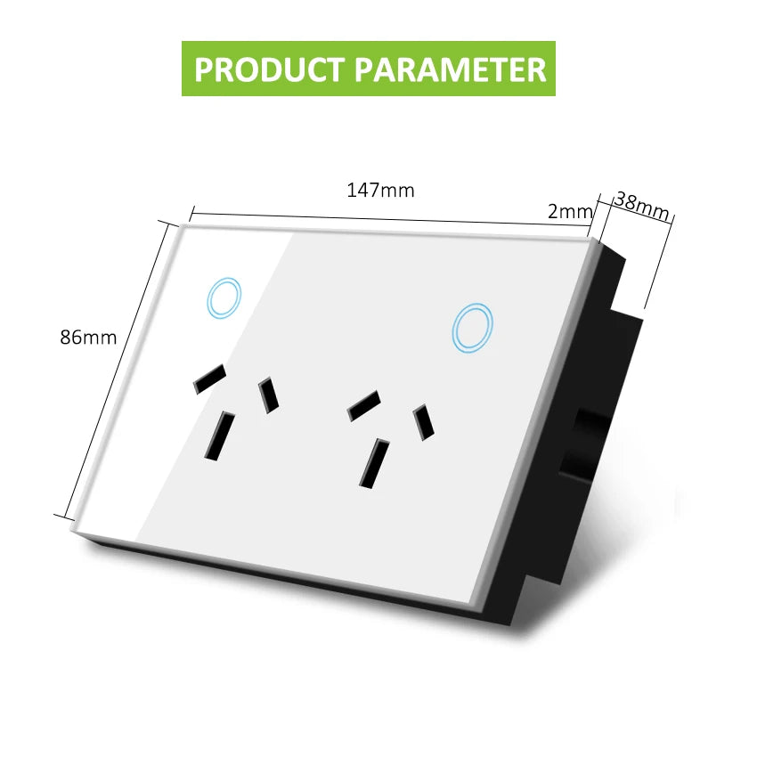 Custom Lonten Tuya Smart Life 10A Smart Plug UM Wifi Enabled Smart Plug Wifi Smart Socket Manufacturer
