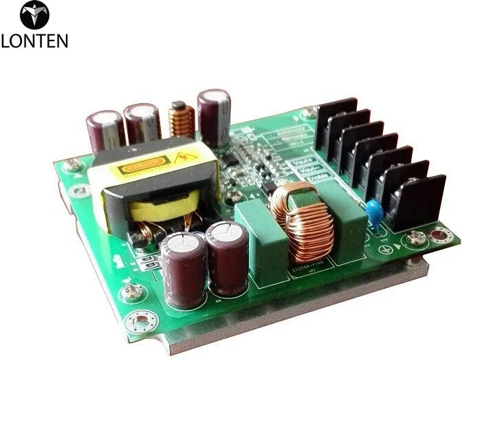 Custom DC DC isolation power supply module DC24V input single group output isolation 1500V for Railway locomotives communication Manufacturer