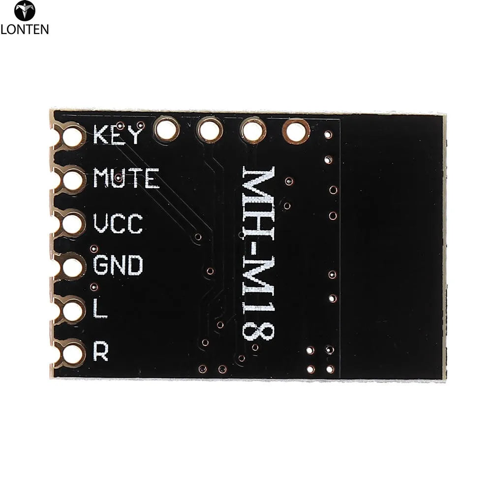 Custom RF module PCB assembly high frequency PCBA M18 wireless 4.2 Receiver Module Manufacturer