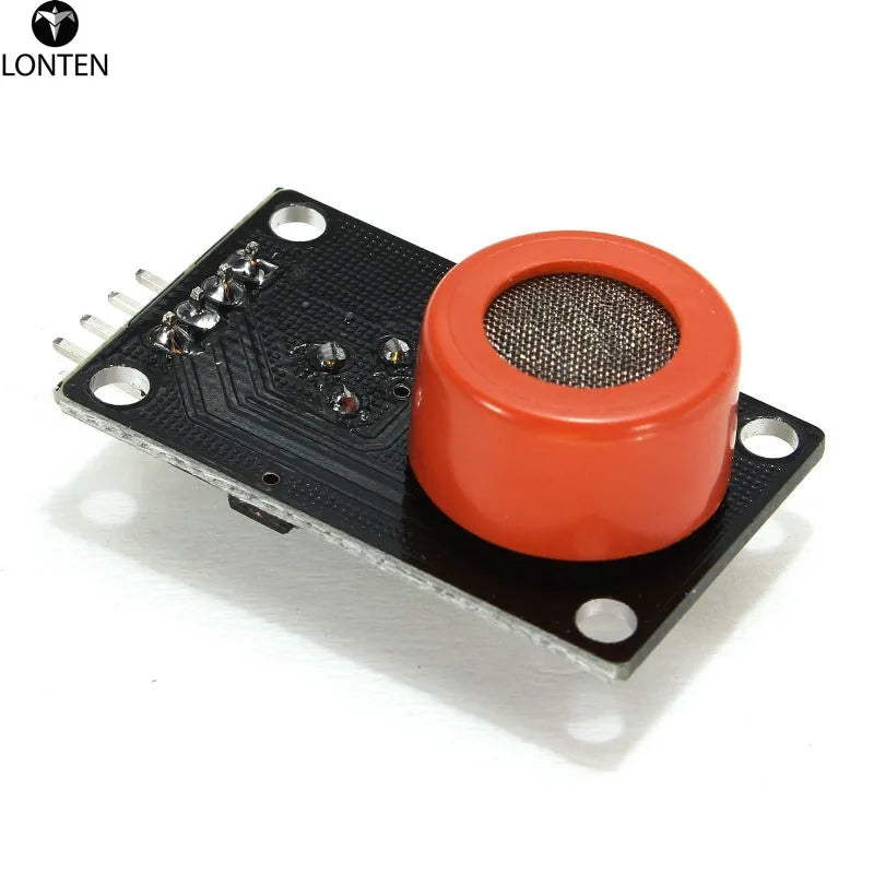 Custom Lonten 5Pcs/lot MQ-3 Alcohol Ethanol Sensor Breath Gas Detector Ethanol Detection for DIY Manufacturer
