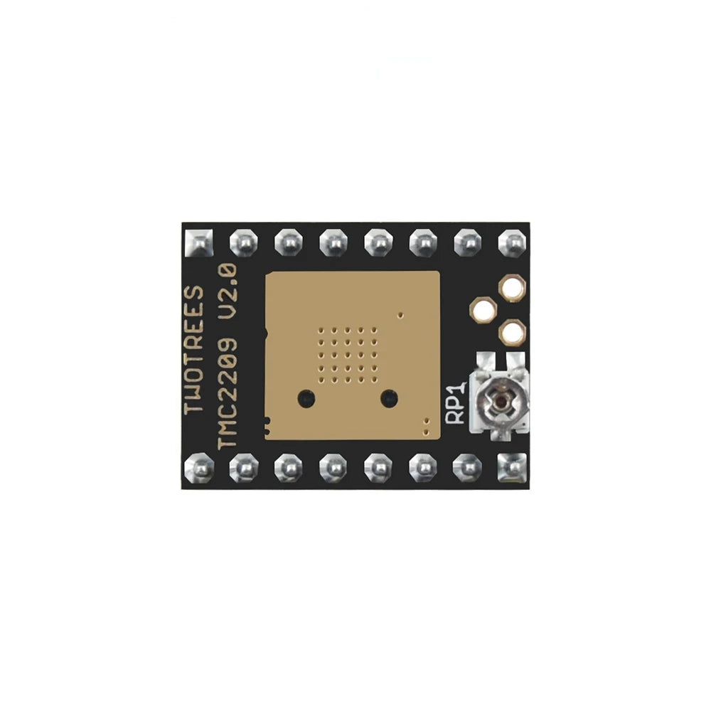 Custom TMC2209 V2.0 TMC2208 Stepper Motor Driver StepStick 2.5A UART ultra silent For Gen_L Robin Nano SKR V1.3 mini E3 for Ender 3 Manufacturer