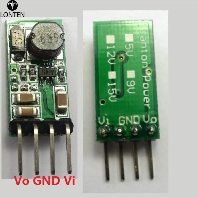 Custom CE014_9V 3.7V 5V to 9V DC DC Converter Step-Up Boost Current Mode PWM Voltage Transformation Module Manufacturer