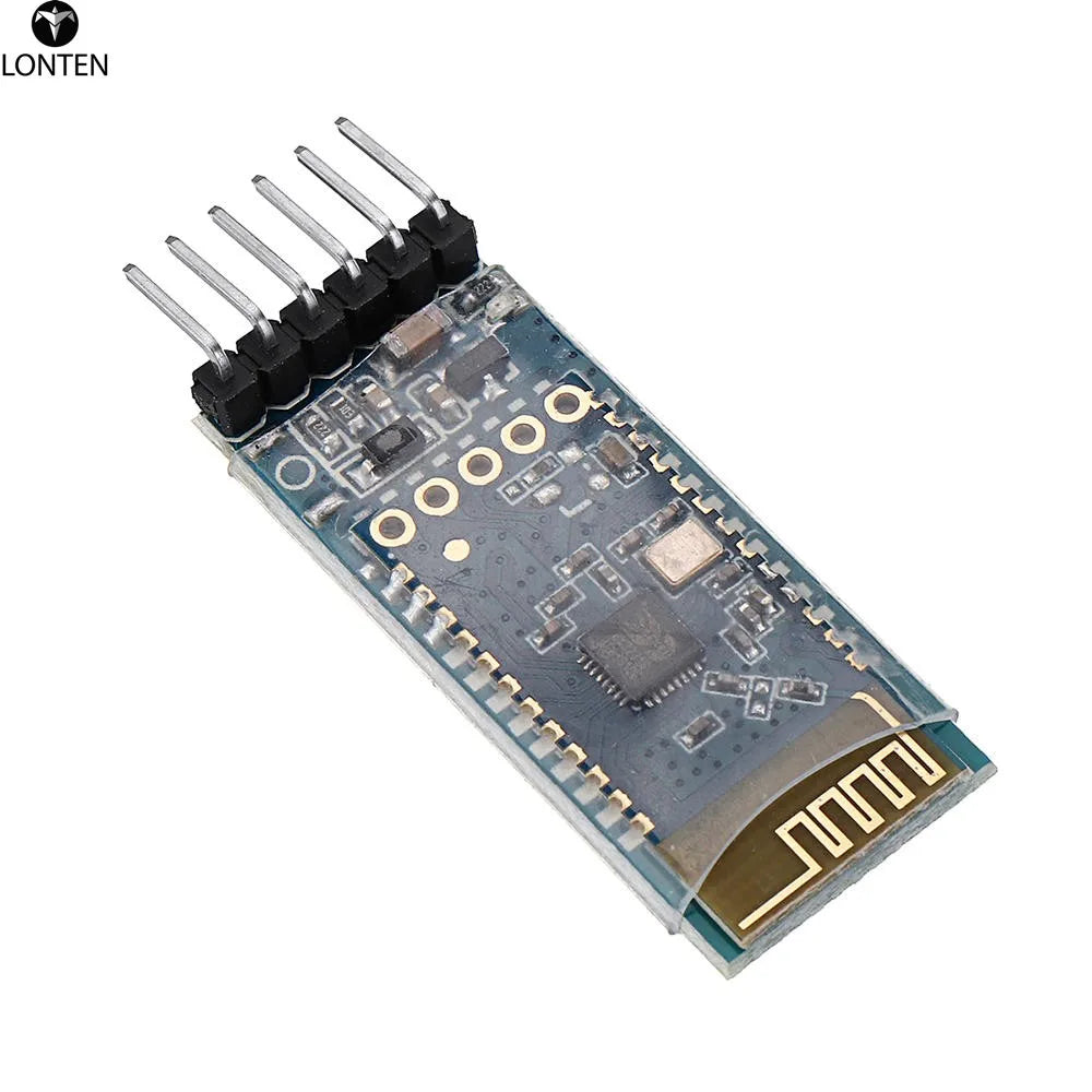 Custom Lonten 5pcs/lot JDY-31 DC 3.6-6V wireless to Serial Adapter Module SPP Protocol Android Compatible with HC-05/06 JDY-30 Manufacturer